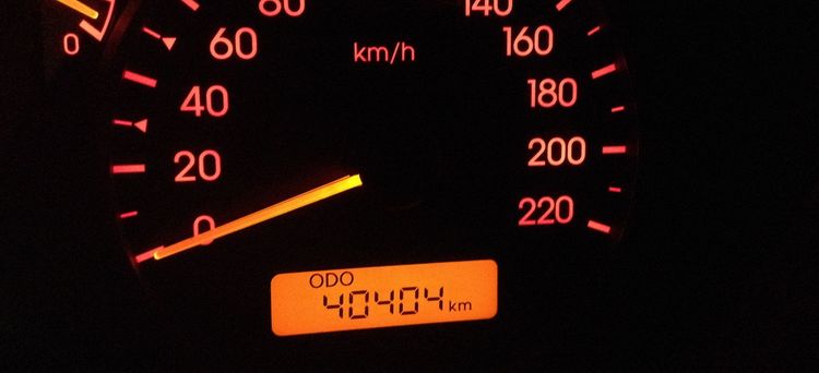 odometro